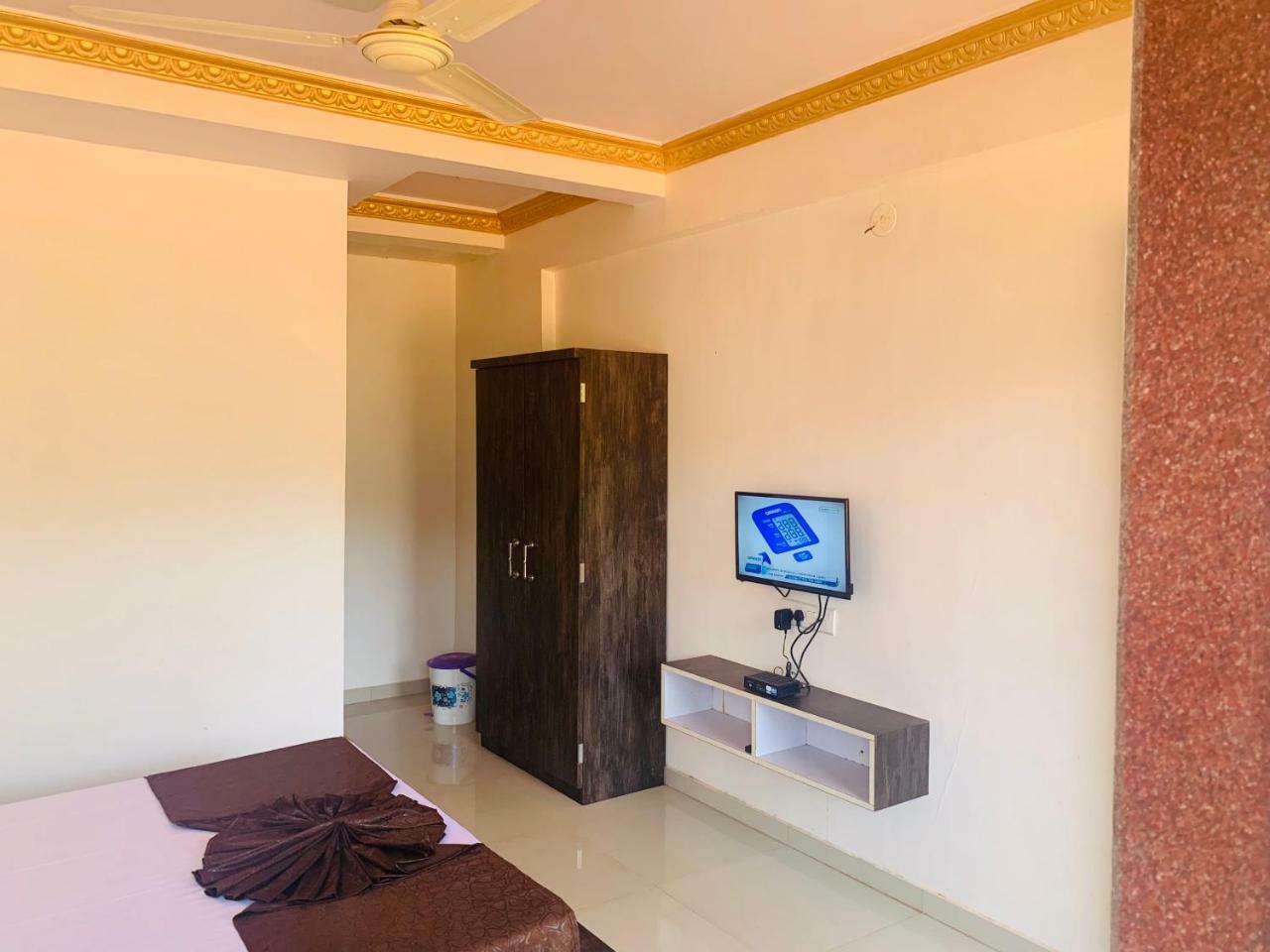 Stay Classy Mahābaleshwar Exterior foto
